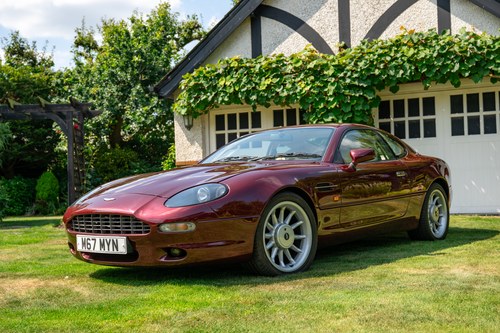 1995 Aston Martin DB7 3.2L For Sale (picture 1 of 73)