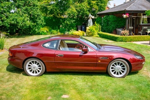 1995 Aston Martin DB7 3.2L For Sale (picture 31 of 73)