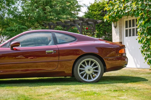1995 Aston Martin DB7 3.2L For Sale (picture 47 of 73)