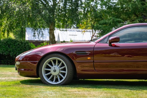 1995 Aston Martin DB7 3.2L For Sale (picture 48 of 73)