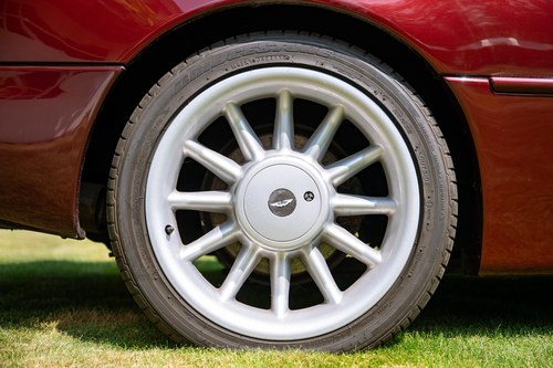 1995 Aston Martin DB7 3.2L For Sale (picture 39 of 73)