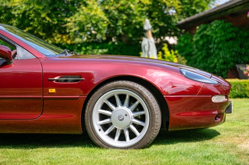 1995 Aston Martin DB7 3.2L For Sale (picture 49 of 73)