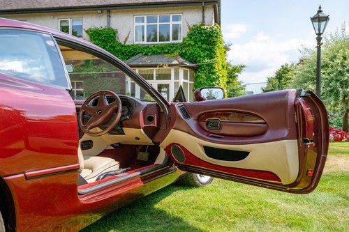 1995 Aston Martin DB7 3.2L For Sale (picture 29 of 73)