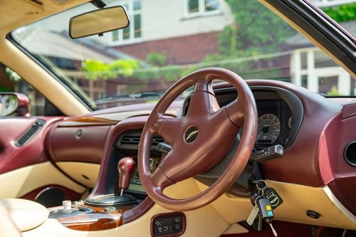 1995 Aston Martin DB7 3.2L For Sale (picture 2 of 73)