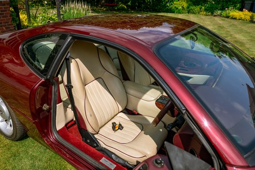 1995 Aston Martin DB7 3.2L For Sale (picture 14 of 73)