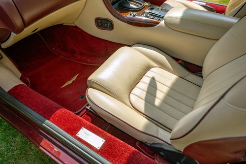 1995 Aston Martin DB7 3.2L For Sale (picture 43 of 73)