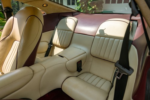 1995 Aston Martin DB7 3.2L For Sale (picture 16 of 73)