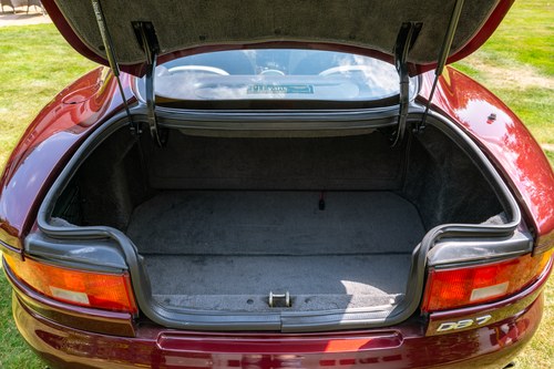 1995 Aston Martin DB7 3.2L For Sale (picture 22 of 73)