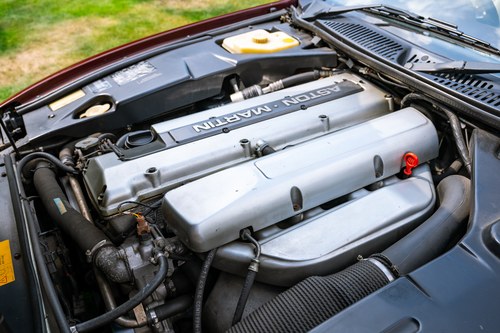 1995 Aston Martin DB7 3.2L For Sale (picture 55 of 73)