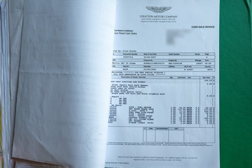 1995 Aston Martin DB7 3.2L For Sale (picture 67 of 73)