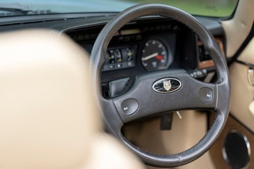 1988 Jaguar XJ-S V12 Convertible Te koop (foto 32 van 155)
