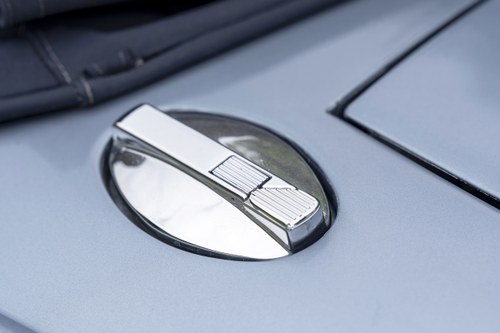 1988 Jaguar XJ-S V12 Convertible Te koop (foto 124 van 155)