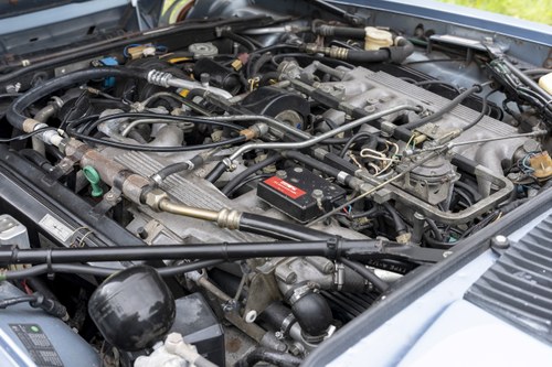 1988 Jaguar XJ-S V12 Convertible Te koop (foto 136 van 155)