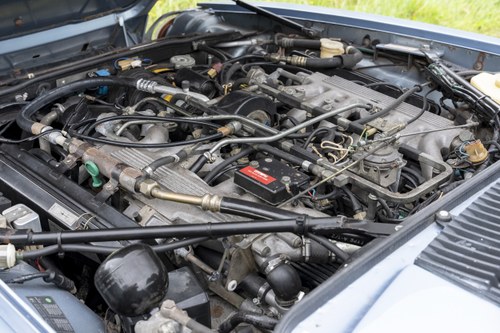 1988 Jaguar XJ-S V12 Convertible Te koop (foto 137 van 155)