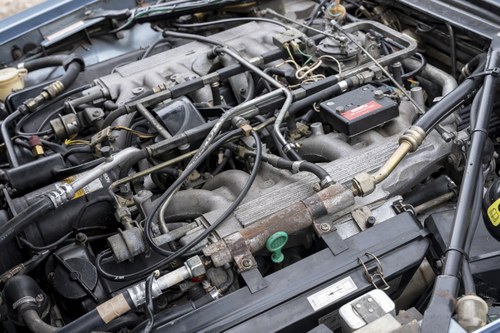 1988 Jaguar XJ-S V12 Convertible Te koop (foto 140 van 155)