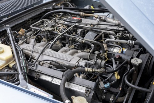 1988 Jaguar XJ-S V12 Convertible Te koop (foto 141 van 155)