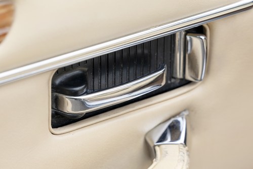 1988 Jaguar XJ-S V12 Convertible Te koop (foto 36 van 155)