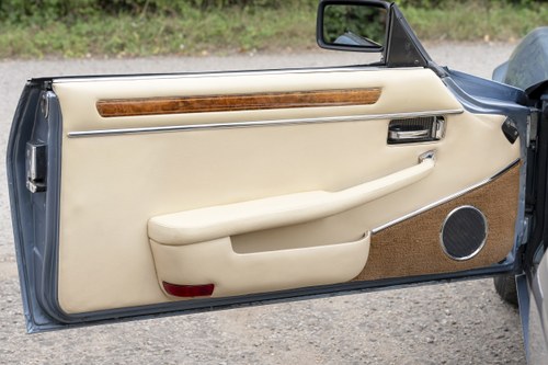 1988 Jaguar XJ-S V12 Convertible Te koop (foto 74 van 155)