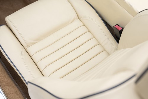 1988 Jaguar XJ-S V12 Convertible Te koop (foto 39 van 155)