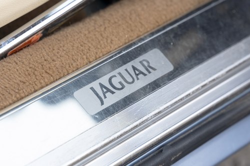 1988 Jaguar XJ-S V12 Convertible Te koop (foto 45 van 155)