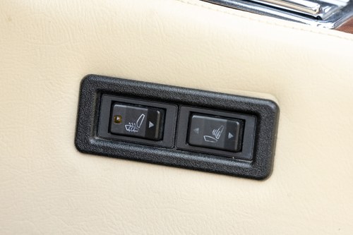 1988 Jaguar XJ-S V12 Convertible Te koop (foto 50 van 155)