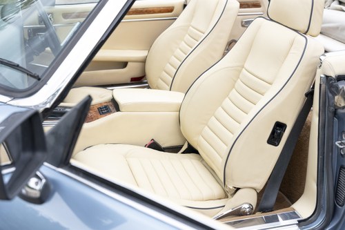 1988 Jaguar XJ-S V12 Convertible Te koop (foto 54 van 155)