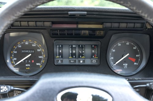 1988 Jaguar XJ-S V12 Convertible Te koop (foto 65 van 155)