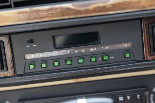 1988 Jaguar XJ-S V12 Convertible Te koop (foto 73 van 155)