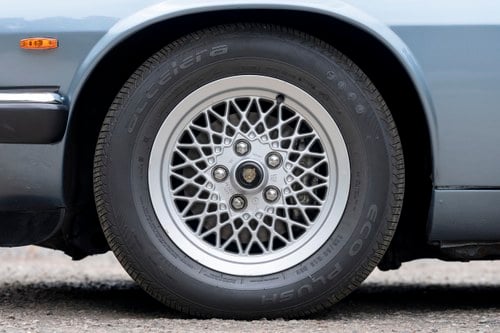 1988 Jaguar XJ-S V12 Convertible Te koop (foto 26 van 155)