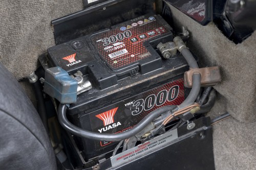 1988 Jaguar XJ-S V12 Convertible Te koop (foto 81 van 155)