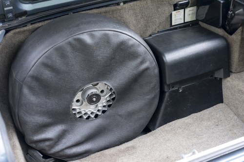 1988 Jaguar XJ-S V12 Convertible Te koop (foto 78 van 155)