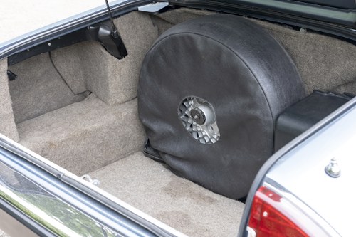 1988 Jaguar XJ-S V12 Convertible Te koop (foto 79 van 155)