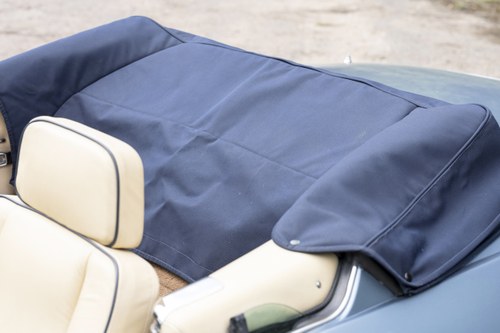 1988 Jaguar XJ-S V12 Convertible Te koop (foto 84 van 155)