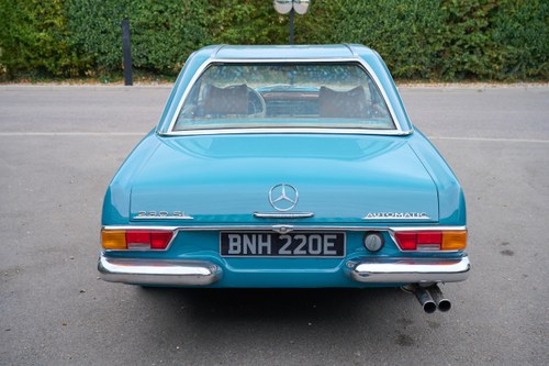 1967 Mercedes-Benz W113 ‘Pagoda’ 230SL Automatic LHD For Sale (picture 17 of 158)