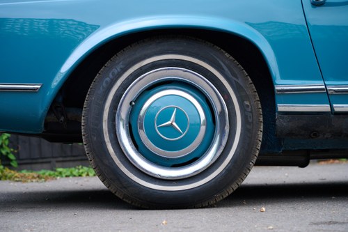 1967 Mercedes-Benz W113 ‘Pagoda’ 230SL Automatic LHD For Sale (picture 22 of 158)