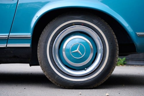 1967 Mercedes-Benz W113 ‘Pagoda’ 230SL Automatic LHD For Sale (picture 23 of 158)
