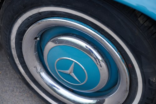 1967 Mercedes-Benz W113 ‘Pagoda’ 230SL Automatic LHD For Sale (picture 96 of 158)