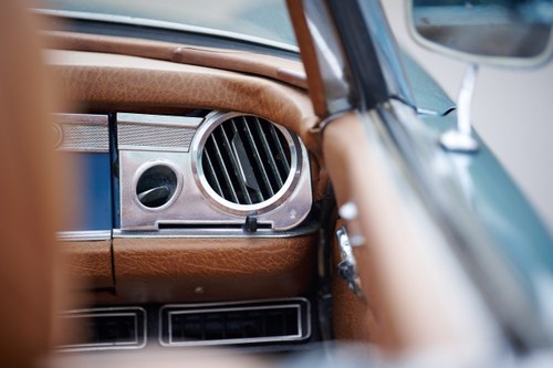 1967 Mercedes-Benz W113 ‘Pagoda’ 230SL Automatic LHD For Sale (picture 28 of 158)