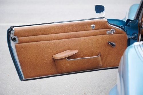 1967 Mercedes-Benz W113 ‘Pagoda’ 230SL Automatic LHD For Sale (picture 35 of 158)