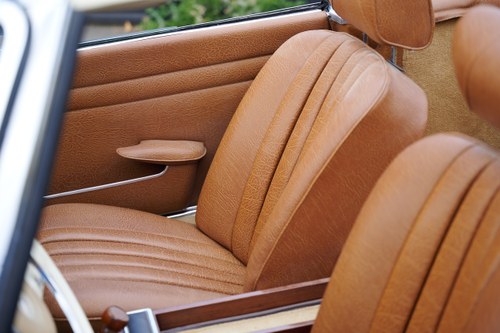 1967 Mercedes-Benz W113 ‘Pagoda’ 230SL Automatic LHD For Sale (picture 50 of 158)