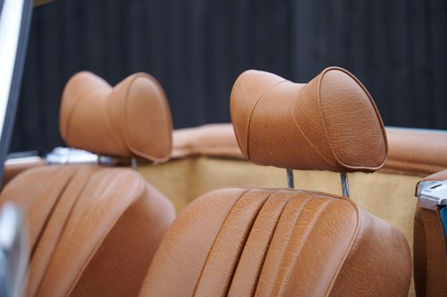 1967 Mercedes-Benz W113 ‘Pagoda’ 230SL Automatic LHD For Sale (picture 51 of 158)