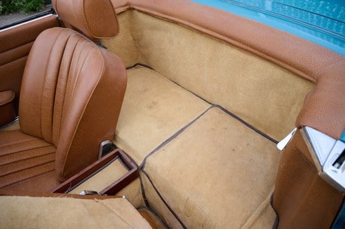 1967 Mercedes-Benz W113 ‘Pagoda’ 230SL Automatic LHD For Sale (picture 61 of 158)