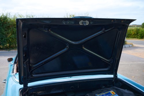 1967 Mercedes-Benz W113 ‘Pagoda’ 230SL Automatic LHD For Sale (picture 66 of 158)