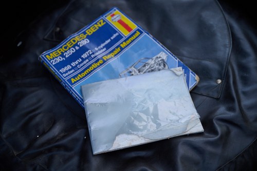 1967 Mercedes-Benz W113 ‘Pagoda’ 230SL Automatic LHD For Sale (picture 73 of 158)