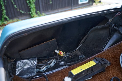 1967 Mercedes-Benz W113 ‘Pagoda’ 230SL Automatic LHD For Sale (picture 74 of 158)