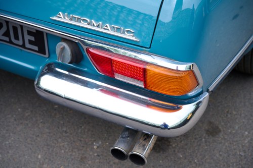 1967 Mercedes-Benz W113 ‘Pagoda’ 230SL Automatic LHD For Sale (picture 99 of 158)