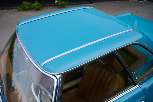 1967 Mercedes-Benz W113 ‘Pagoda’ 230SL Automatic LHD For Sale (picture 101 of 158)