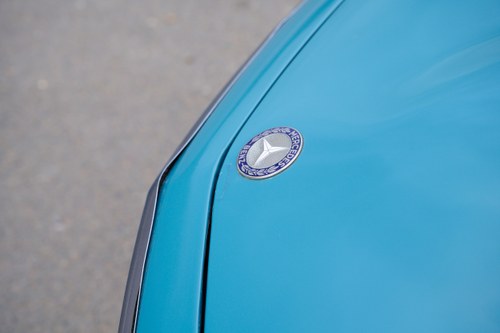 1967 Mercedes-Benz W113 ‘Pagoda’ 230SL Automatic LHD For Sale (picture 103 of 158)