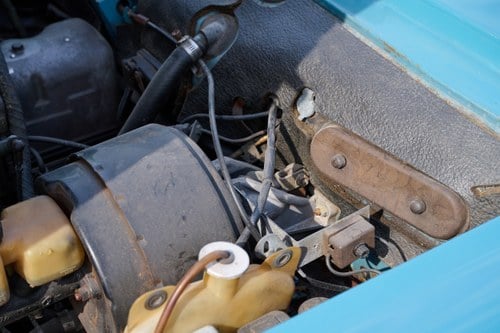 1967 Mercedes-Benz W113 ‘Pagoda’ 230SL Automatic LHD For Sale (picture 116 of 158)