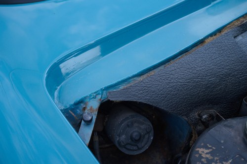 1967 Mercedes-Benz W113 ‘Pagoda’ 230SL Automatic LHD For Sale (picture 120 of 158)